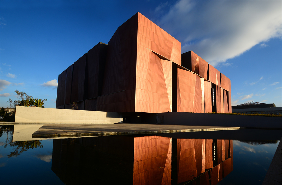 云南省博物館新館（2017年魯班獎(jiǎng)）